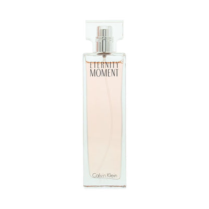 Calvin Klein Eternity Moment 50ml Eau de Parfum Spray for Her