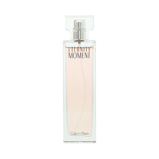 Calvin Klein Eternity Moment 50ml Eau de Parfum Spray for Her