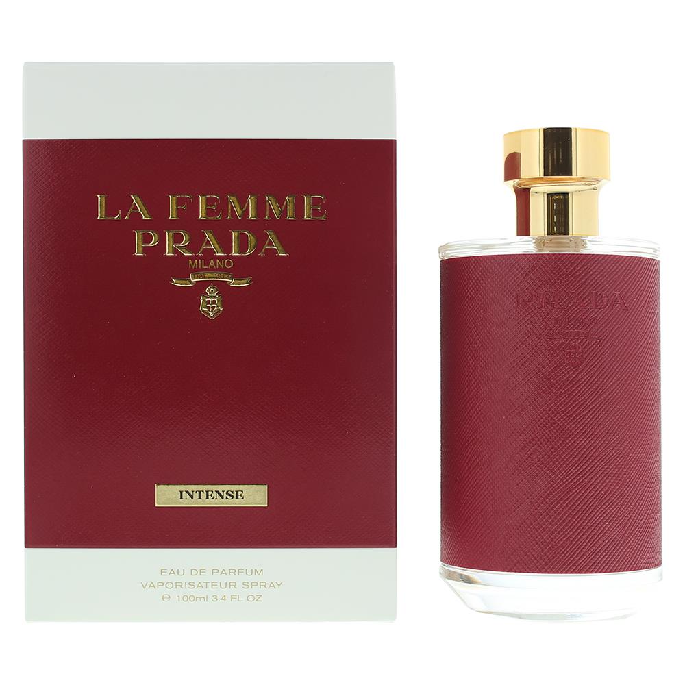 Prada La Femme Intense 100ml Eau de Parfum Spray for Her