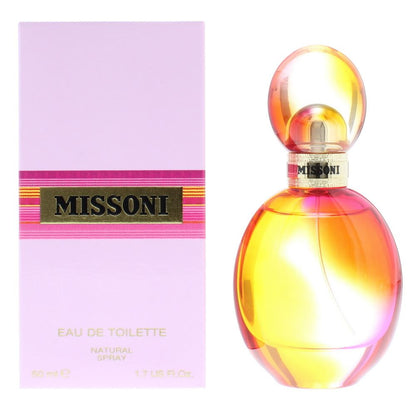 Missoni 50ml Eau de Toilette Spray for Her