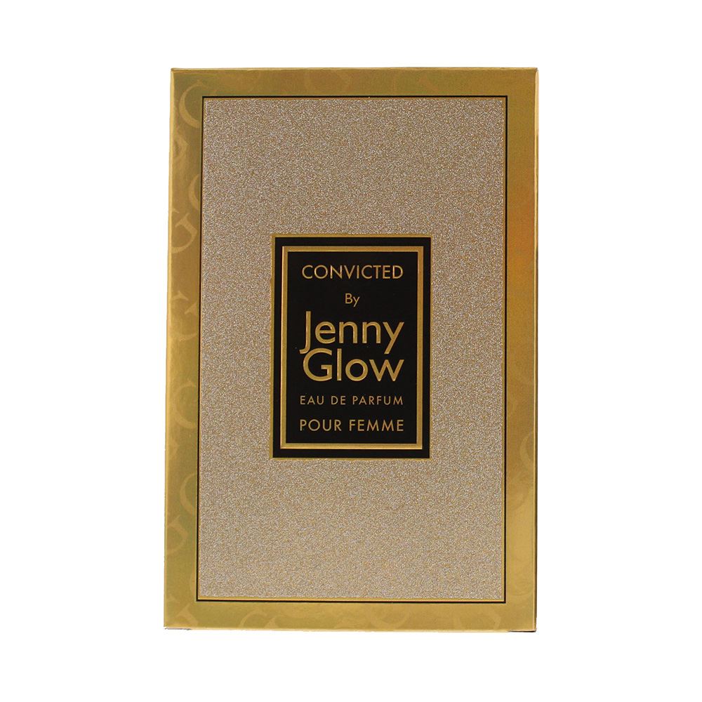 Jenny Glow Convicted Pour Femme 80ml Eau de Parfum Spray for Her