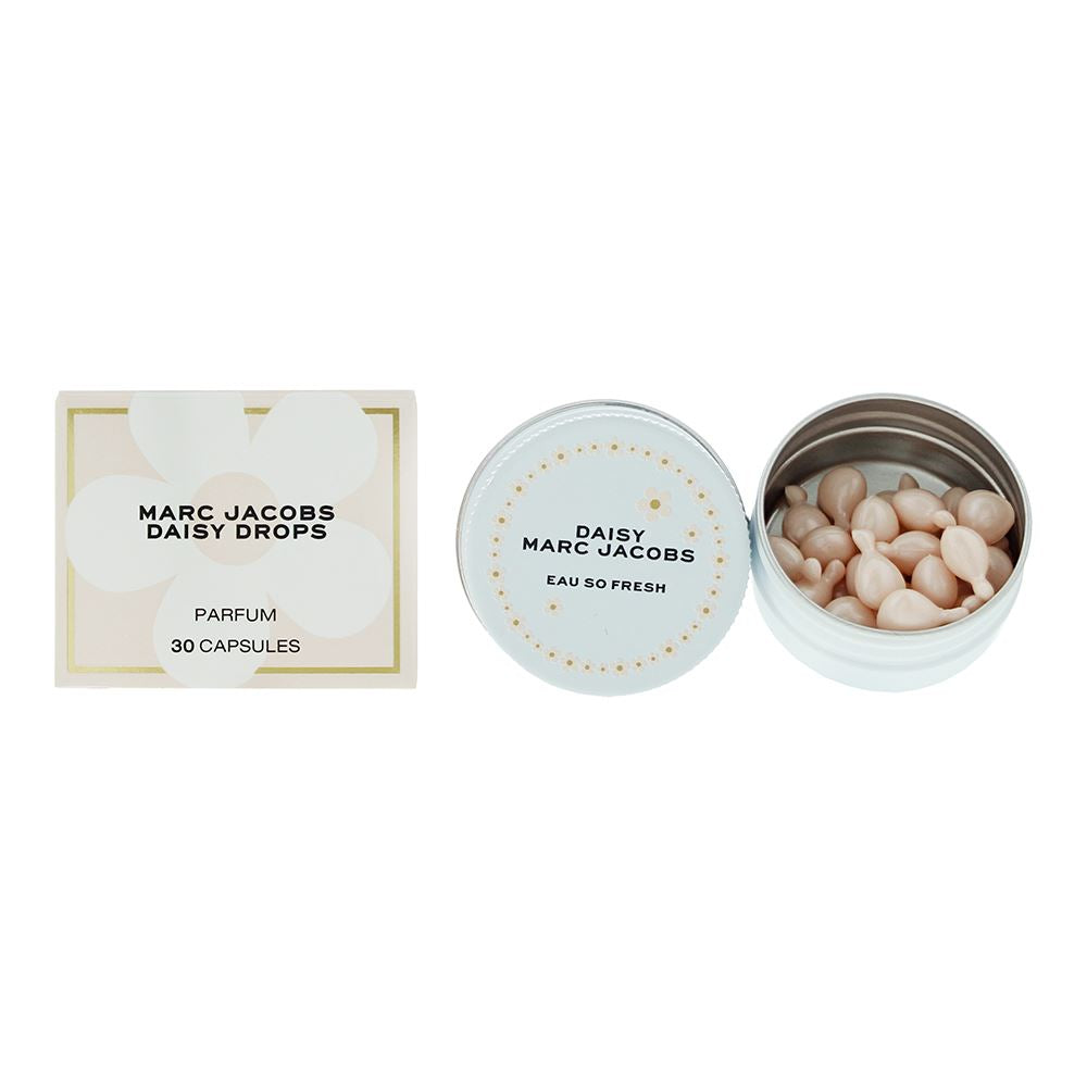 Marc Jacobs Daisy Eau So Fresh 30 x Parfum Capsules for Her