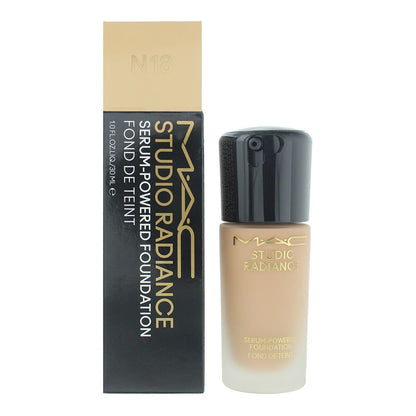 MAC Studio Radiance Serum Powered 30ml Foundation  - N18
