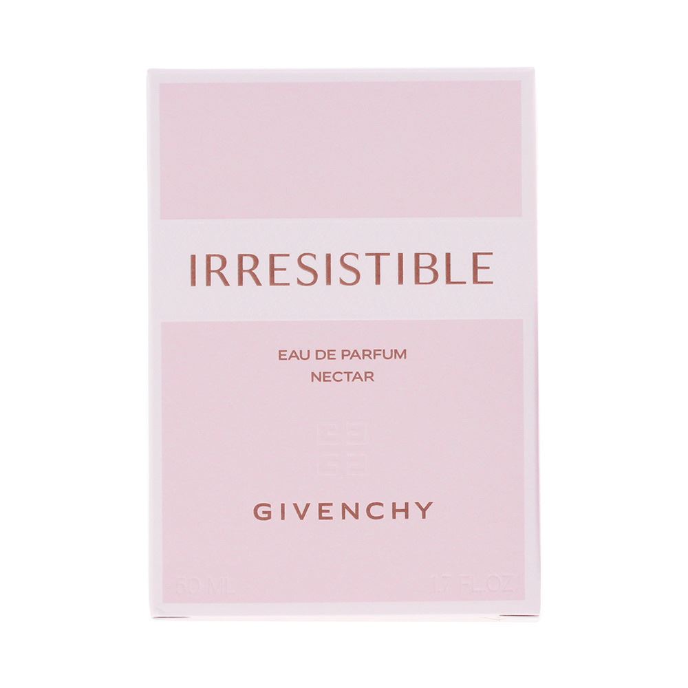 Givenchy Irresistible Nectar 50ml Eau De Parfum Spray for Her