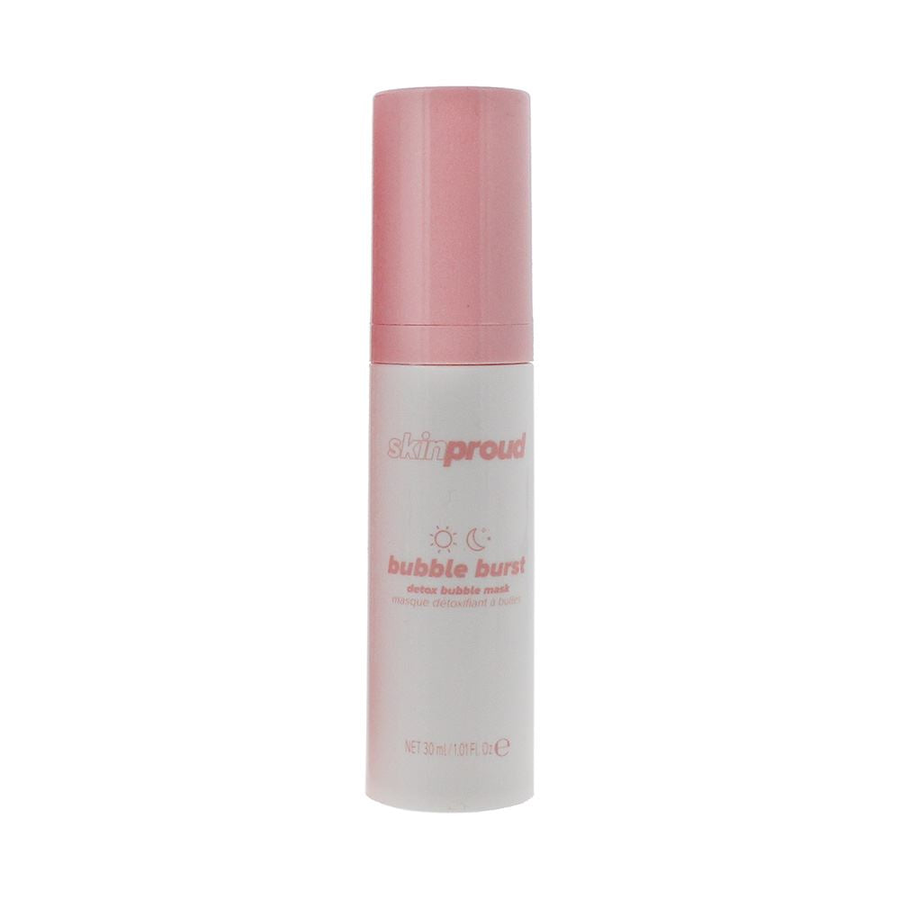 I Am Proud Skin Proud Bubble Burst Detox Bubble 30ml Mask