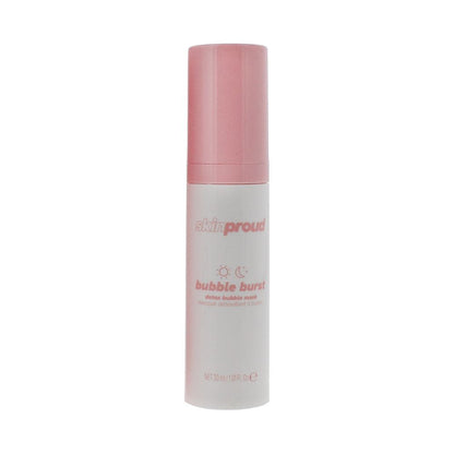 I Am Proud Skin Proud Bubble Burst Detox Bubble 30ml Mask