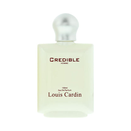 Louis Cardin Credible Homme 100ml Eau de Parfum Spray For Him