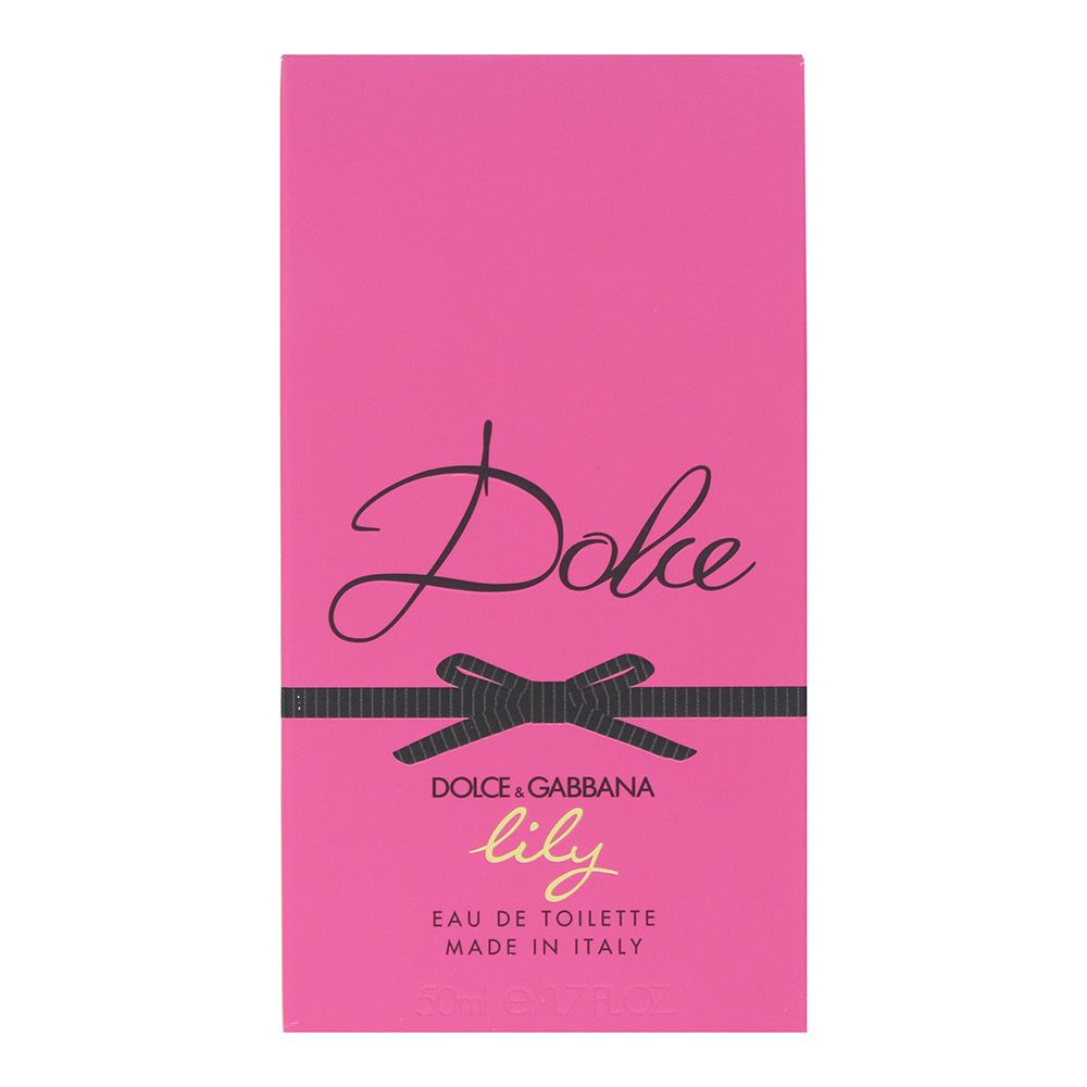 Dolce & Gabbana Dolce Lily 50ml Eau de Toilette Spray for Her