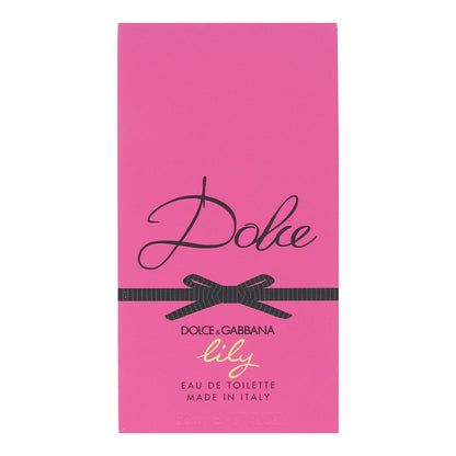 Dolce & Gabbana Dolce Lily 50ml Eau de Toilette Spray for Her
