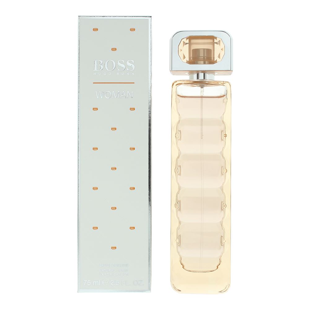 Hugo Boss Woman 75ml Eau de Toilette Spray for Her