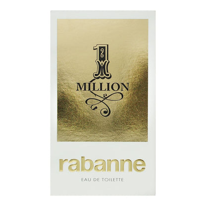 Paco Rabanne 1 Million 50ml Eau De Toilette Spray for Him