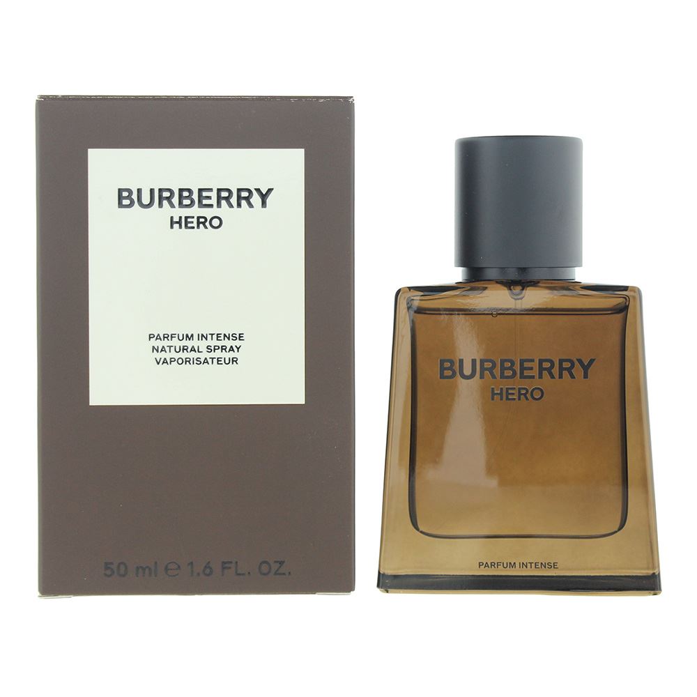 Burberry Hero 50ml Parfum Intense Spray for Him