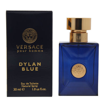 Versace Dylan Blue Pour Homme 30ml  Eau de Toilette Spray for Him