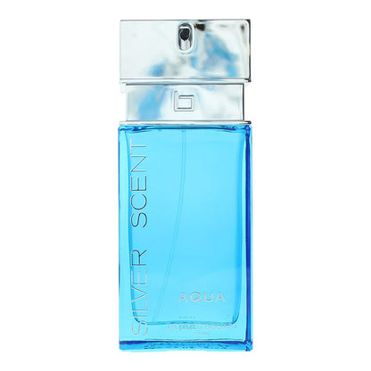 Jacques Bogart Silver Scent Aqua 100ml Eau de Parfum Spray for Him