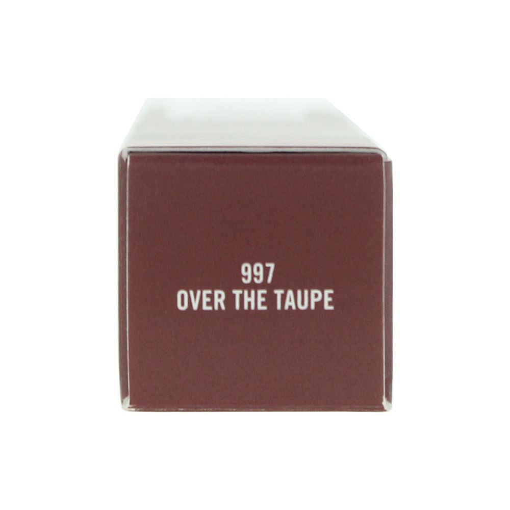 MAC Powder Kiss 5ml Liquid Lipcolour - 997 Over The Taupe