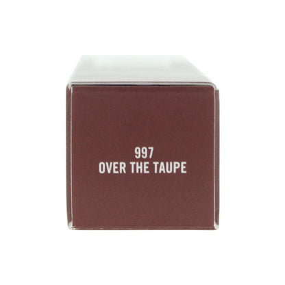 MAC Powder Kiss 5ml Liquid Lipcolour - 997 Over The Taupe