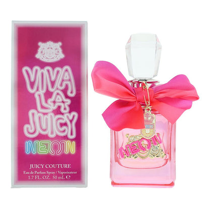 Juicy Couture Viva La Juicy Neon 50ml Eau de Parfum Spray for Her