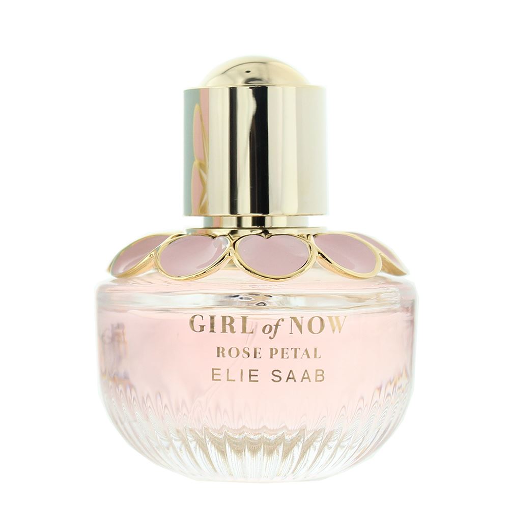 Elie Saab Girl Of Now Rose Petal 30ml Eau de Parfum Spray for Her