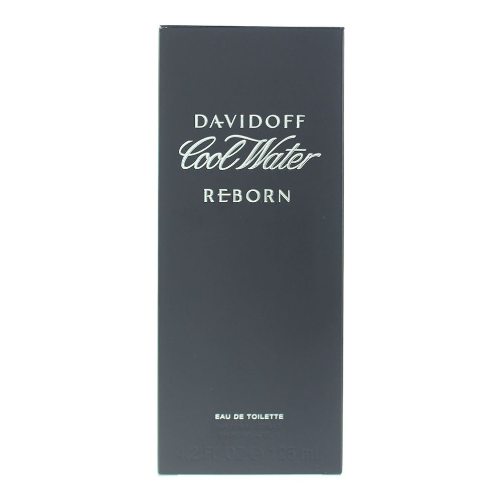 Davidoff Cool Water Reborn 125ml Eau de Toilette Spray for Him