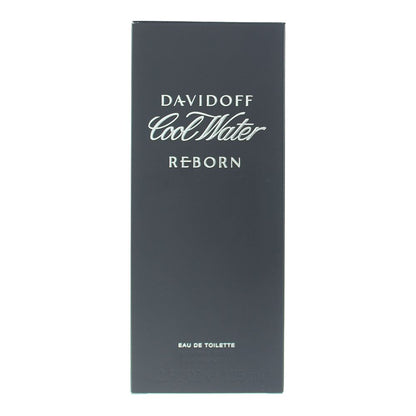 Davidoff Cool Water Reborn 125ml Eau de Toilette Spray for Him