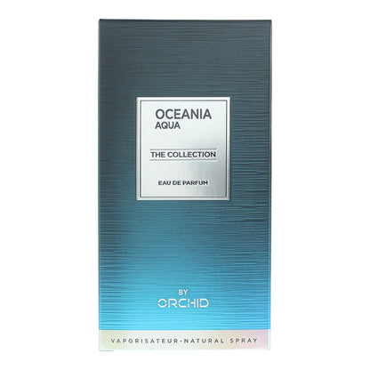 Orchid Oceania Aqua The Collection 100ml Eau de Parfum Spray for Unisex