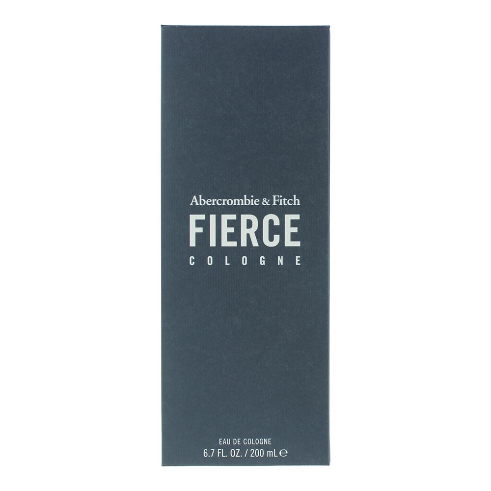 Abercrombie & Fitch Fierce Cologne 200ml Eau de Cologne  Spray for Him