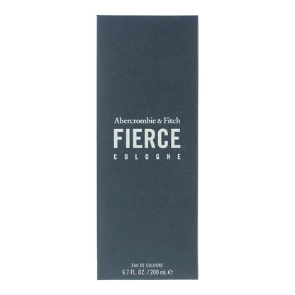 Abercrombie & Fitch Fierce Cologne 200ml Eau de Cologne  Spray for Him