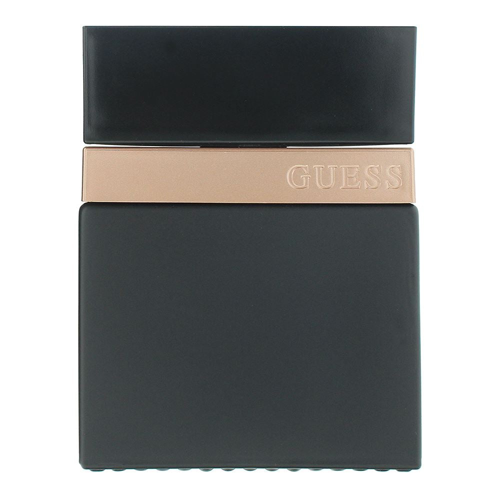 Guess Seductive Homme Noir 100ml Eau de Toilette Spray for Him
