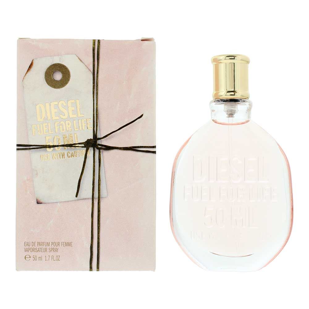 Diesel Fuel For Life Femme 50ml Eau De Parfum Spray for Her