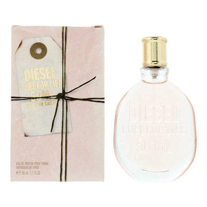 Diesel Fuel For Life Femme 50ml Eau De Parfum Spray for Her