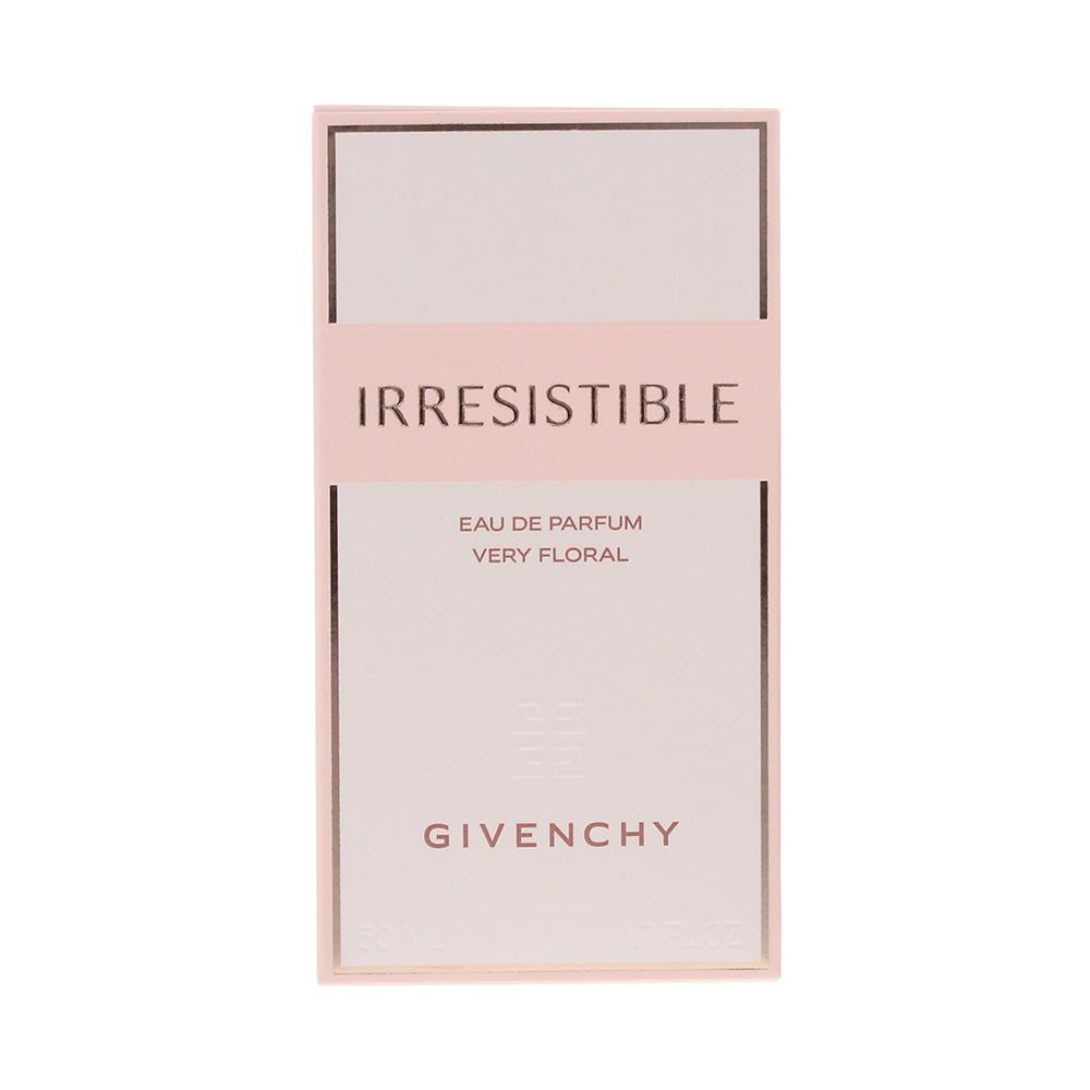 Givenchy Irresistible Very Floral 50ml Eau De Parfum Spray for Her