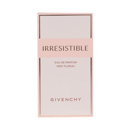 Givenchy Irresistible Very Floral 50ml Eau De Parfum Spray for Her