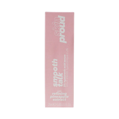 Skin Proud Smooth Talk 2% Hyaluronic Acid 25ml Serum