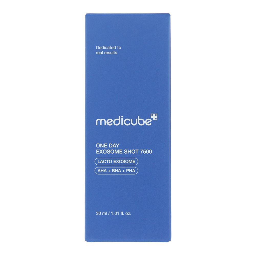 Medicube One Day Exosome Shot 7500 30ml Ampoule