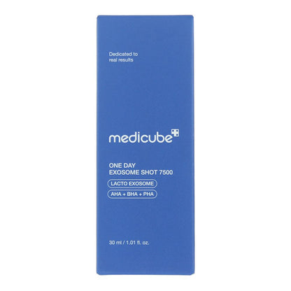 Medicube One Day Exosome Shot 7500 30ml Ampoule