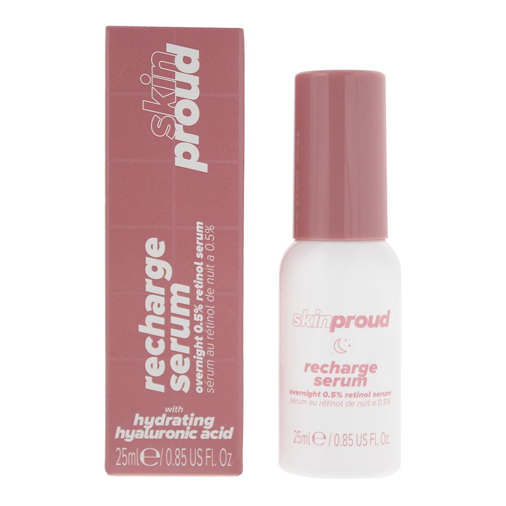 I Am Proud Skin Proud Recharge Overnight 0.5% Retinol 25ml Serum