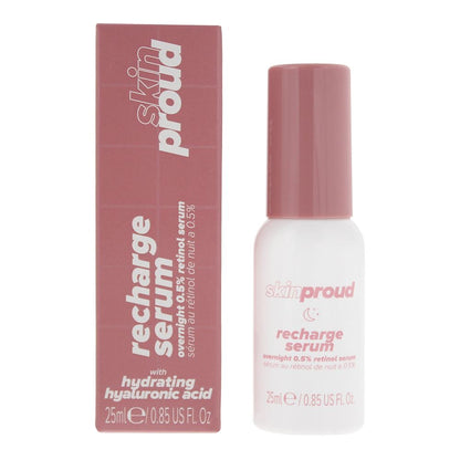 I Am Proud Skin Proud Recharge Overnight 0.5% Retinol 25ml Serum