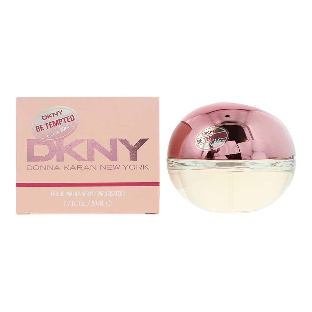 DKNY Be Tempted Eau So Blush 50ml Eau de Parfum Spray for Her