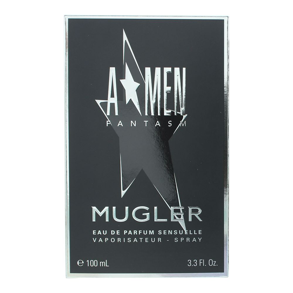 Mugler A*Men Fantasm 100ml Eau de Parfum Spray for Him