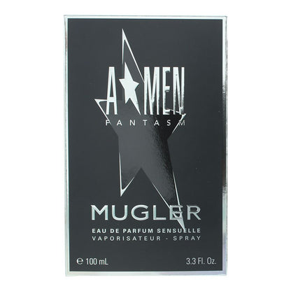 Mugler A*Men Fantasm 100ml Eau de Parfum Spray for Him