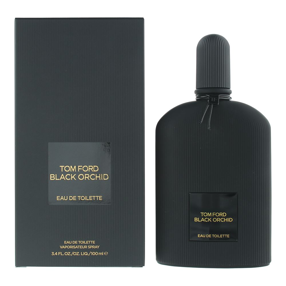 Tom Ford Black Orchid 100ml Eau de Toilette Spray for Her