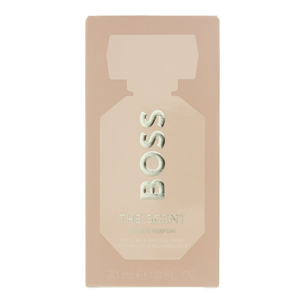 Hugo Boss The Scent For Her 30ml Eau de Parfum Refillable Spray for Her