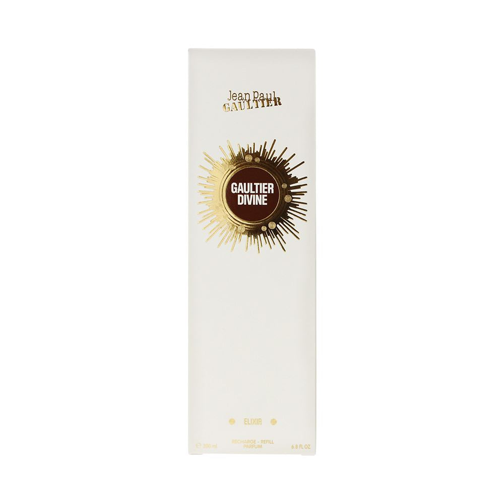 Jean Paul Gaultier Divine Elixir 200ml Parfum Refill for Her