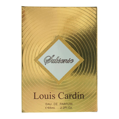 Louis Cardin Subsense 65ml Eau de Parfum Spray for Her
