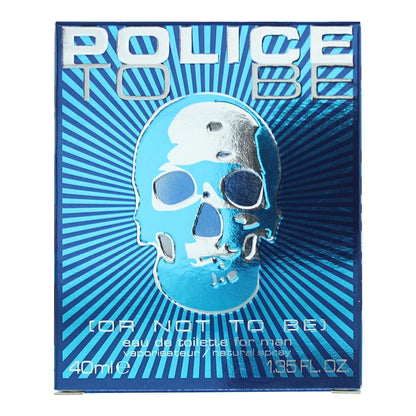 Police To Be (Or Not To Be) 40ml Eau de Toilette Spray for Him