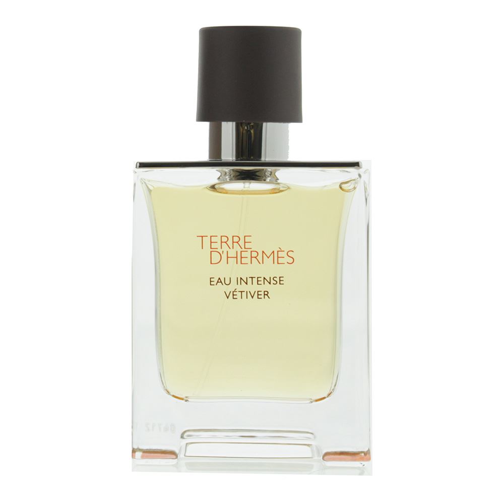 Hermes Terre D'hermes Eau Intense Vetiver 50ml Eau De Parfum Spray for Him