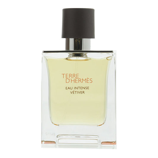 Hermes Terre D'hermes Eau Intense Vetiver 50ml Eau De Parfum Spray for Him