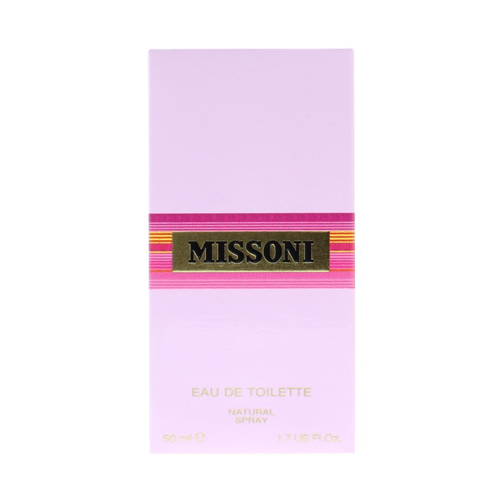Missoni 50ml Eau de Toilette Spray for Her