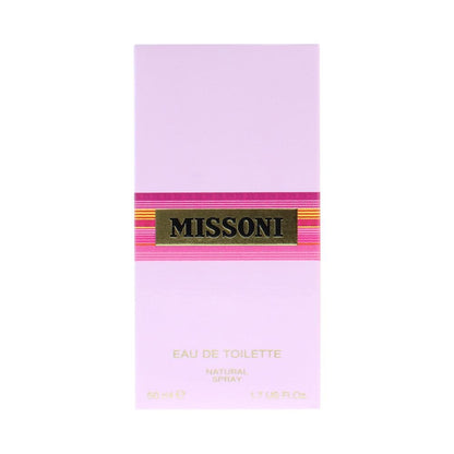 Missoni 50ml Eau de Toilette Spray for Her