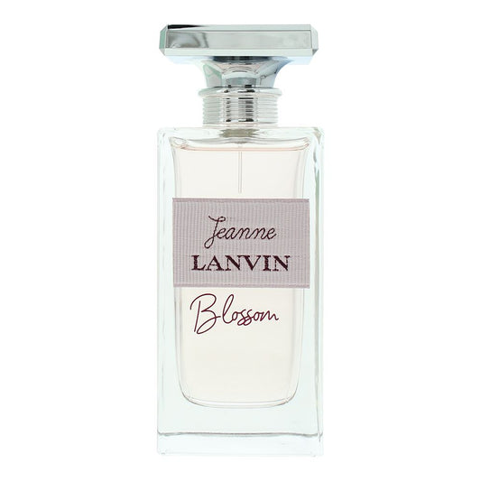 Lanvin Jeanne Blossom 100ml Eau de Toilette Spray for Her